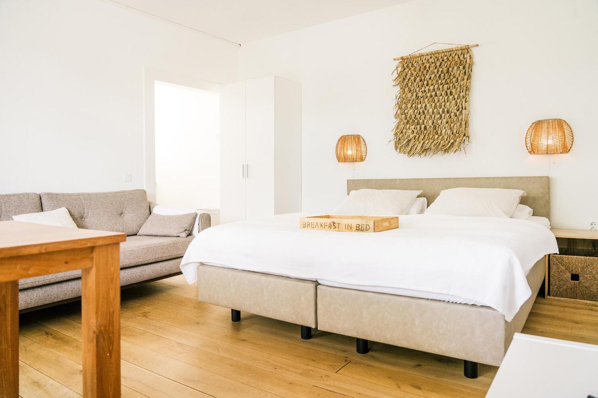 Appartementen Sonnenhof Де Коох Екстериор снимка