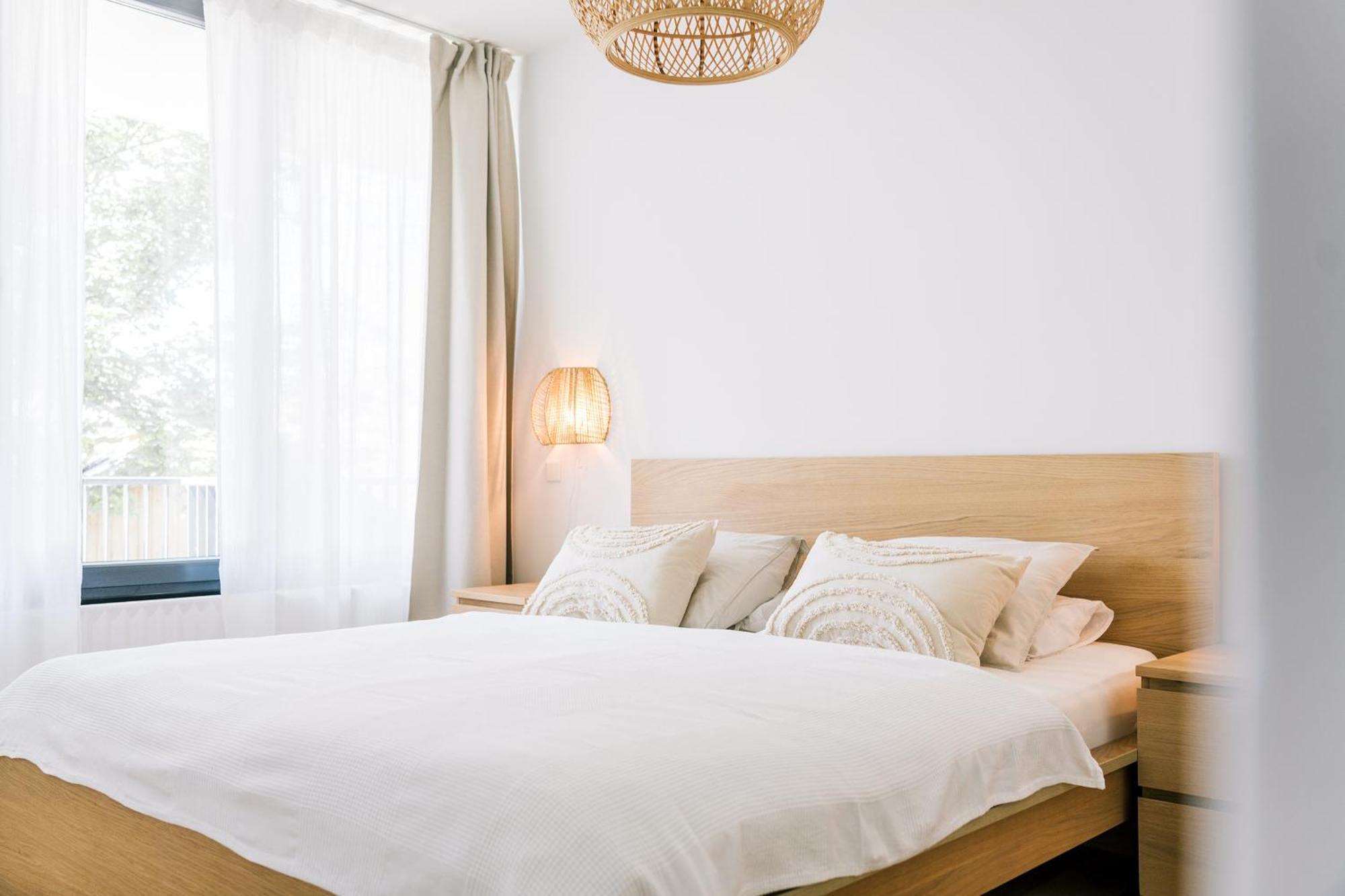 Appartementen Sonnenhof Де Коох Екстериор снимка