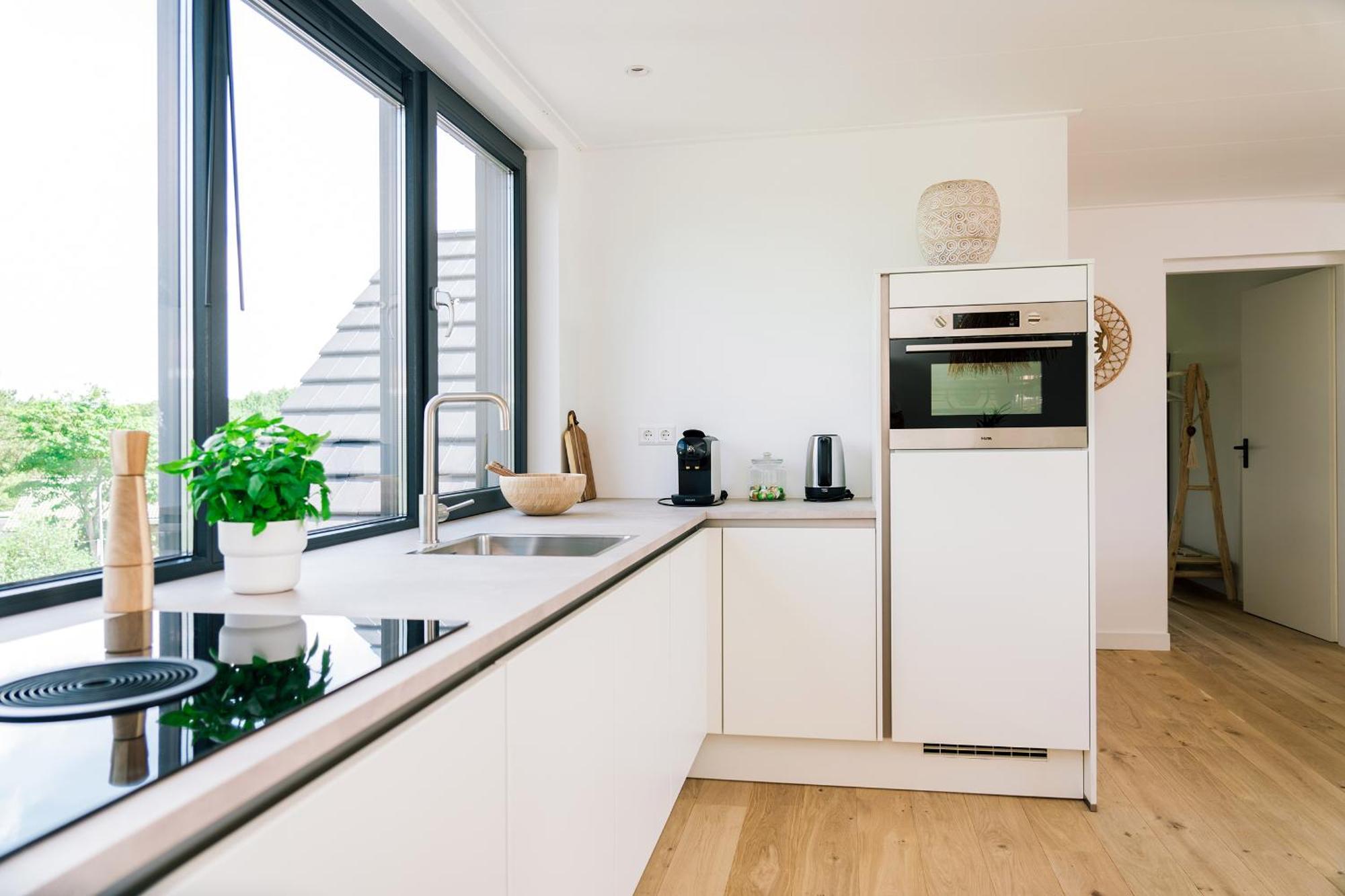 Appartementen Sonnenhof Де Коох Екстериор снимка