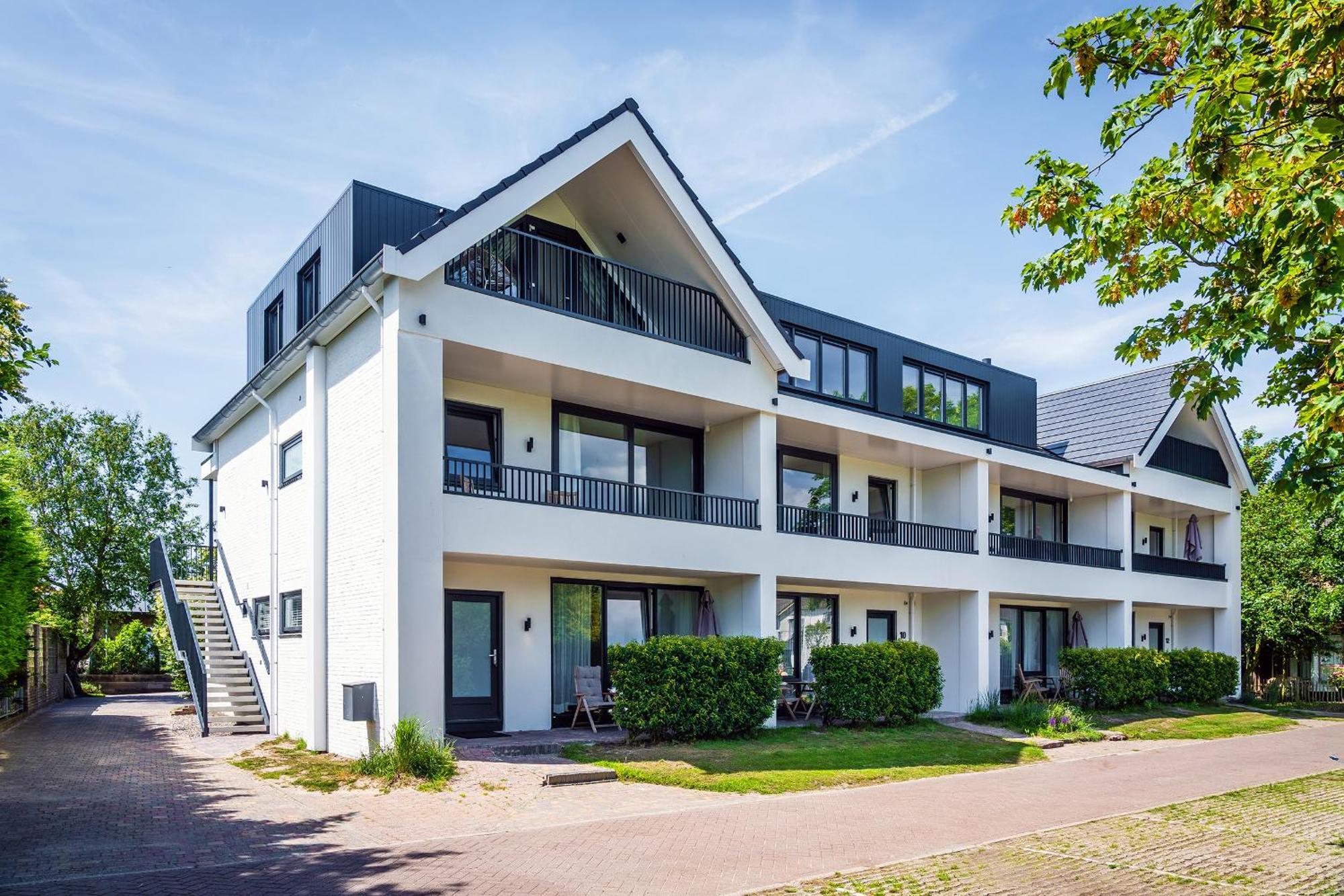 Appartementen Sonnenhof Де Коох Екстериор снимка